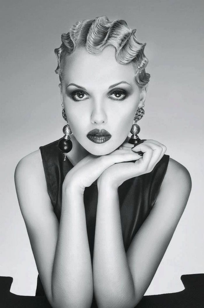▷ 1001+ idées _ Coiffure année 20 – le style des années folles